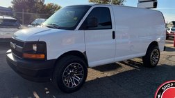 2011 Chevrolet Express 2500