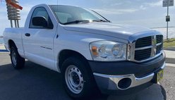2007 Dodge Ram 1500 ST
