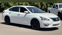 2013 Nissan Altima 2.5 SL