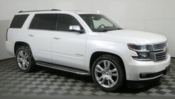 2017 Chevrolet Tahoe Premier