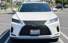 2021 Lexus RX 350 Base