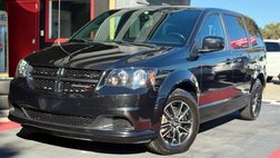 2017 Dodge Grand Caravan SE Plus