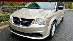 2013 Dodge Grand Caravan SE