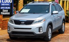 2014 Kia Sorento LX