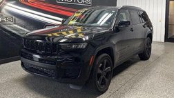 2023 Jeep Grand Cherokee L Altitude