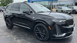 2024 Cadillac XT6 Premium Luxury