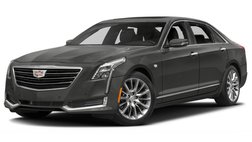 2016 Cadillac CT6 3.6L Platinum