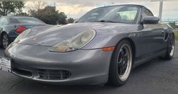 2001 Porsche Boxster S