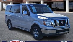 2020 Nissan NV 3500 HD SV