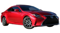 2017 Lexus RC 350 Base