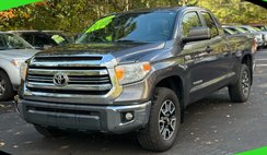 2016 Toyota Tundra SR5