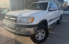 2002 Toyota Tundra SR5 V8