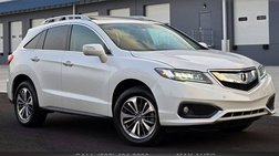 2016 Acura RDX w/Advance