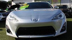 2014 Scion FR-S Base