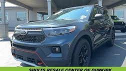 2023 Ford Explorer Timberline