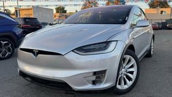 2018 Tesla Model X 75D