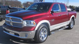 2018 Ram Ram Pickup 1500 Laramie
