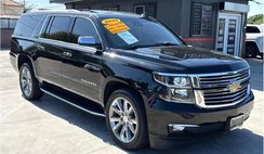 2020 Chevrolet Suburban Shield Premier