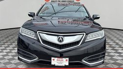 2017 Acura RDX w/Tech