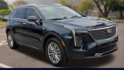 2025 Cadillac XT4 Premium Luxury