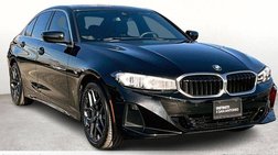 2025 BMW 3 Series 330i xDrive