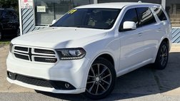 2017 Dodge Durango GT