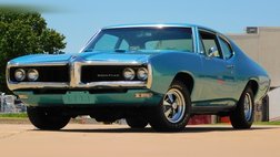 1968 Pontiac Le Mans 