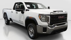 2020 GMC Sierra 2500HD Base