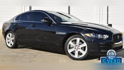 2018 Jaguar XE 20d Prestige