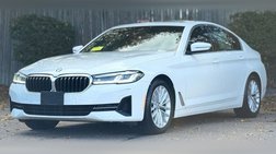 2021 BMW 5 Series 530i xDrive