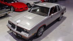 1984 Oldsmobile Cutlass Calais Hurst