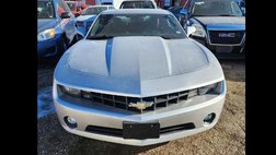 2012 Chevrolet Camaro LT