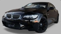 2008 BMW M3 Base