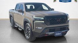 2022 Nissan Frontier PRO-X