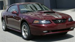 2004 Ford Mustang Base