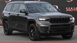 2024 Jeep Grand Cherokee L Altitude