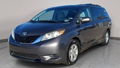 2013 Toyota Sienna LE