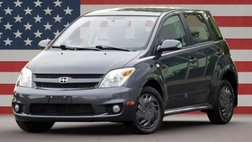 2006 Scion xA Base
