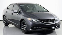 2015 Honda Civic EX-L