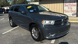 2018 Dodge Durango SXT
