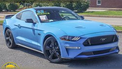 2022 Ford Mustang GT