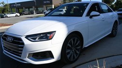2020 Audi A4 Premium 40 TFSI