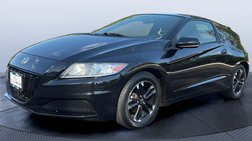 2015 Honda CR-Z Base