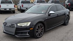 2018 Audi S4 3.0T quattro Premium Plus