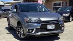 2018 Mitsubishi Outlander Sport 2.4 SE