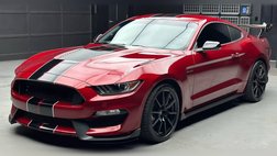 2017 Ford Mustang Shelby GT350