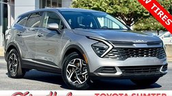2024 Kia Sportage LX