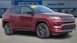 2022 Jeep Compass High Altitude