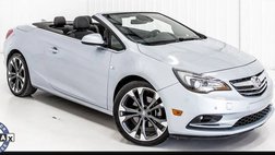 2019 Buick Cascada Premium