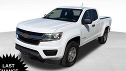 2017 Chevrolet Colorado Work Truck